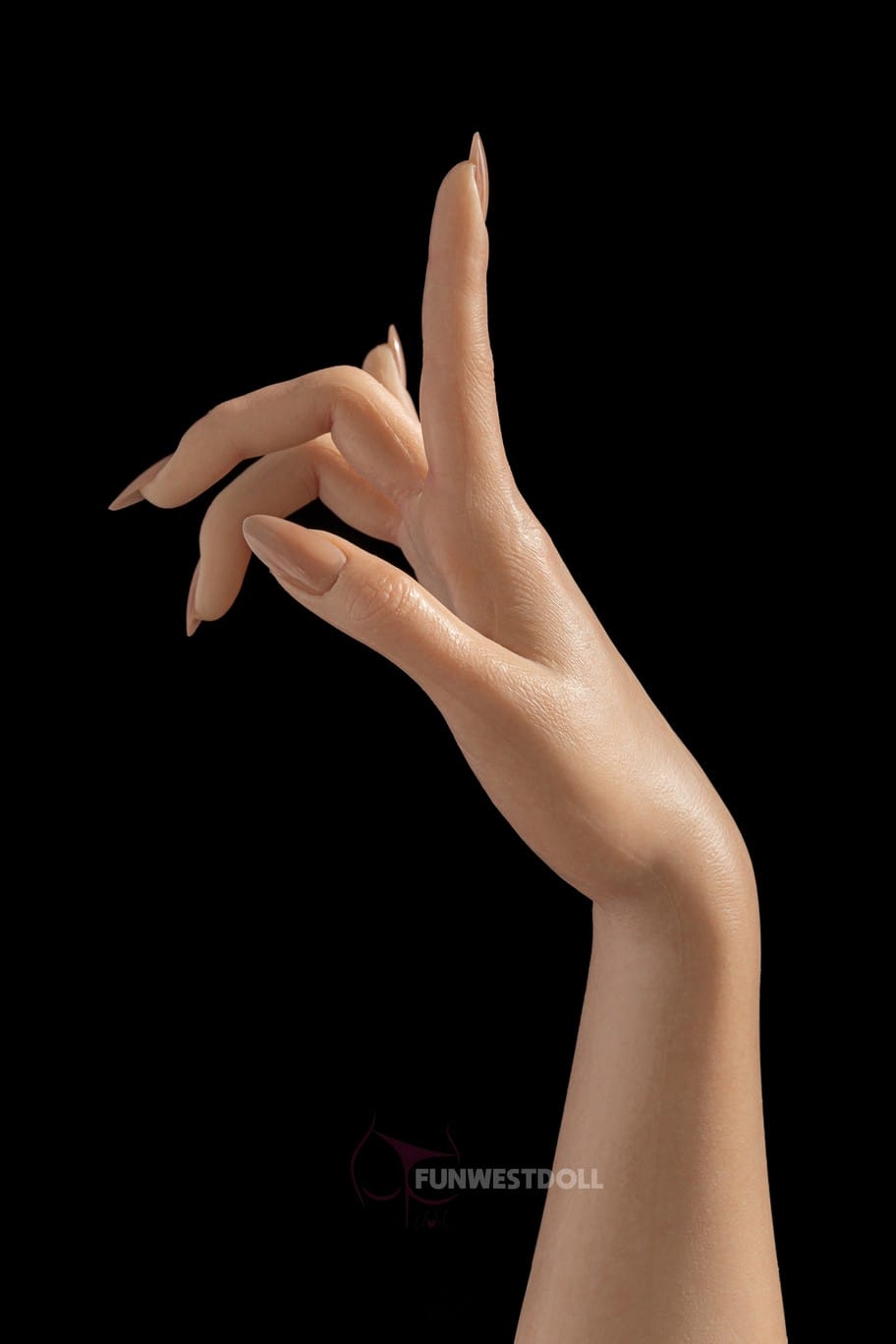 Doigts Flex FunWest Doll